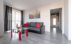 Apartament Metropolia Typu Deluxe, Free Wifi, Fv